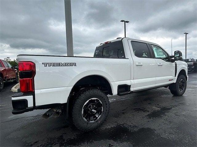 new 2025 Ford F-350 car, priced at $96,625
