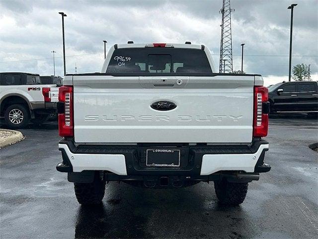 new 2025 Ford F-350 car, priced at $96,625
