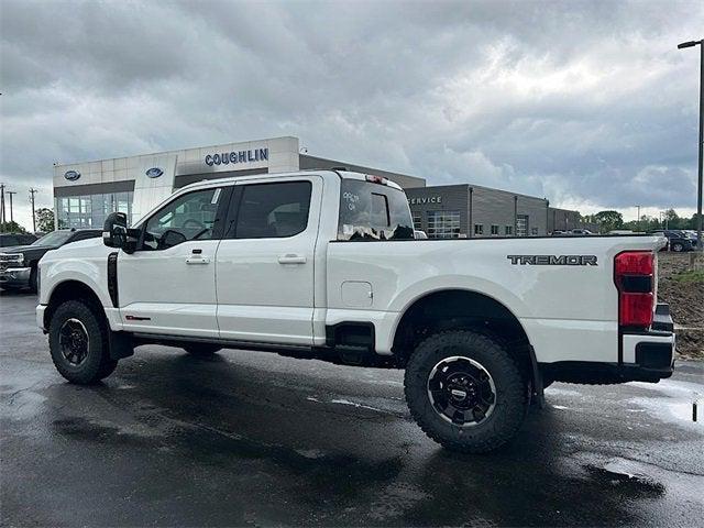 new 2025 Ford F-350 car, priced at $96,625