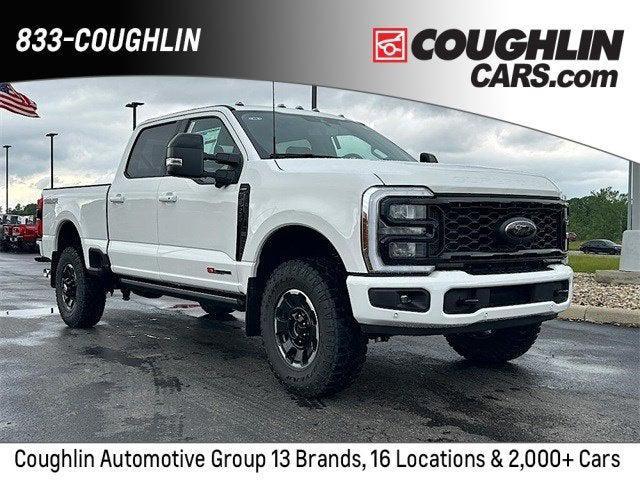 new 2025 Ford F-350 car, priced at $96,625