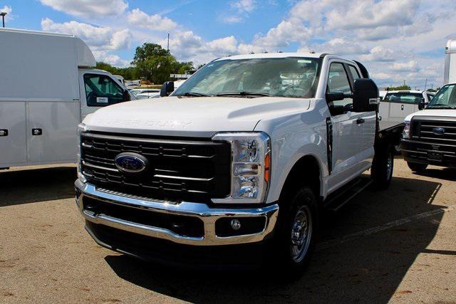 new 2024 Ford F-250 car, priced at $57,344