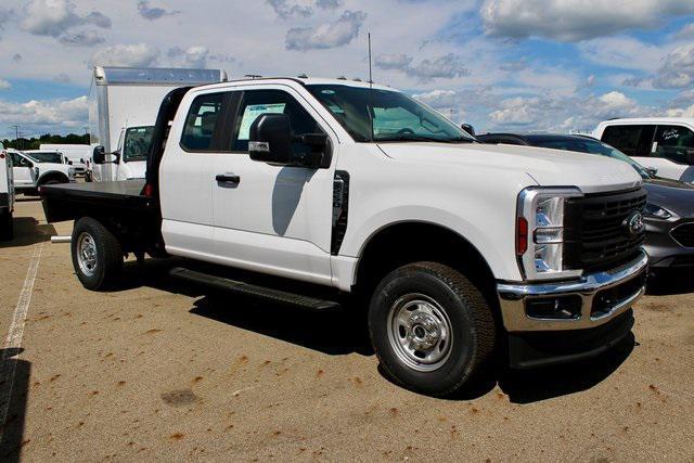 new 2024 Ford F-250 car, priced at $57,344