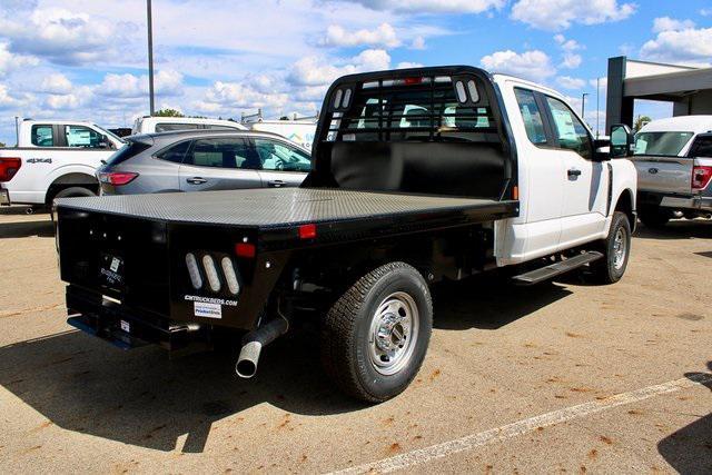 new 2024 Ford F-250 car, priced at $57,344