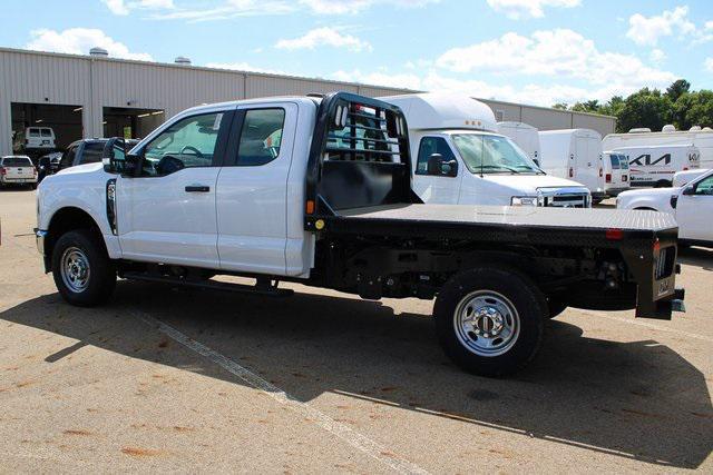 new 2024 Ford F-250 car, priced at $57,344