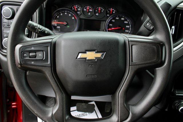 used 2020 Chevrolet Silverado 1500 car, priced at $27,800