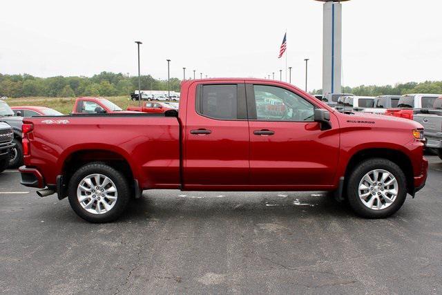 used 2020 Chevrolet Silverado 1500 car, priced at $27,800