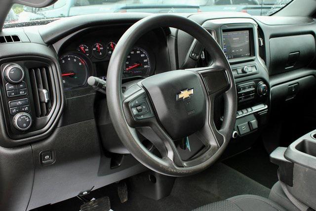 used 2020 Chevrolet Silverado 1500 car, priced at $27,800