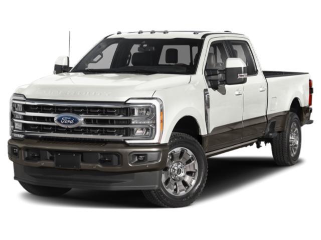 new 2025 Ford F-350 car, priced at $100,100