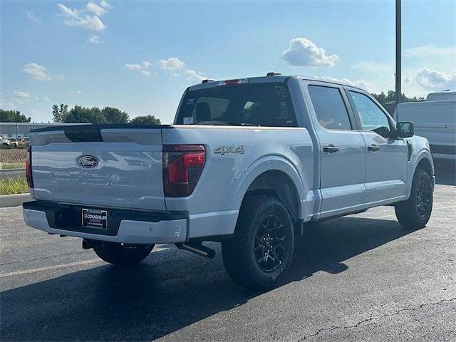new 2025 Ford F-150 car, priced at $49,637