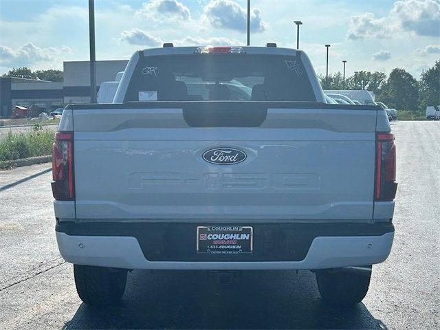 new 2025 Ford F-150 car, priced at $49,637