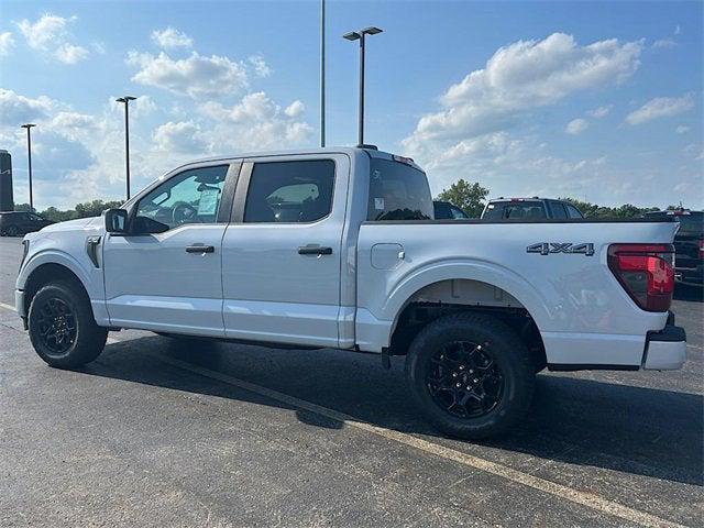 new 2025 Ford F-150 car, priced at $49,637