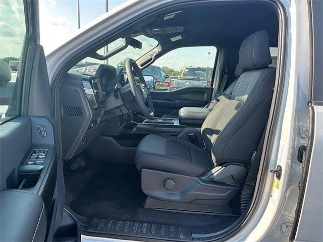 new 2025 Ford F-150 car, priced at $49,637