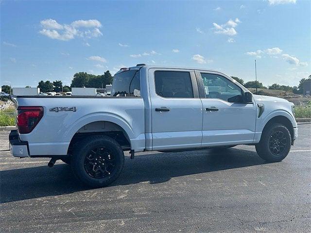 new 2025 Ford F-150 car, priced at $49,637