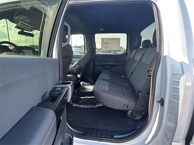 new 2025 Ford F-150 car, priced at $49,637