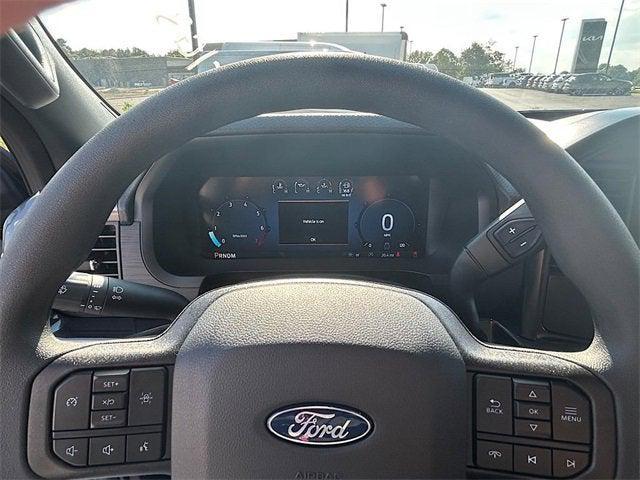 new 2025 Ford F-150 car, priced at $49,637