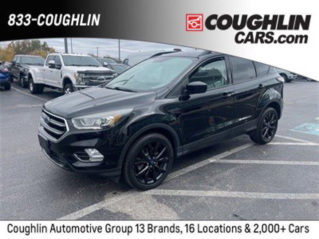 used 2017 Ford Escape car, priced at $12,500