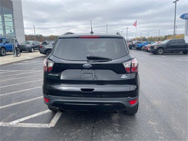 used 2017 Ford Escape car, priced at $11,900