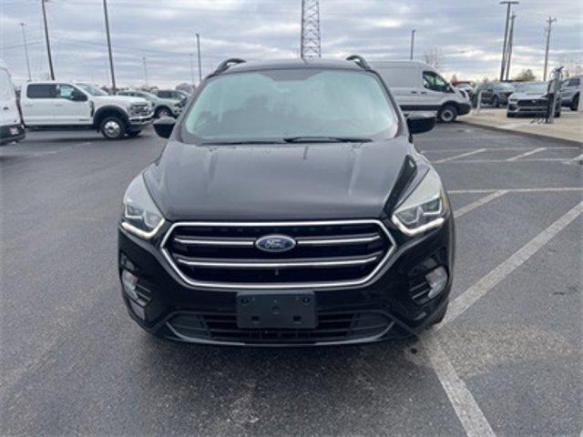 used 2017 Ford Escape car, priced at $11,900