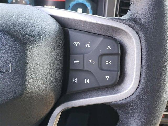 new 2025 Ford Bronco car, priced at $46,404