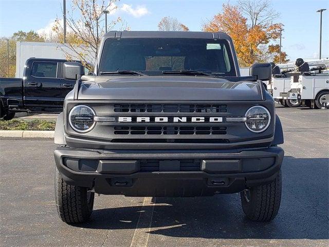 new 2025 Ford Bronco car, priced at $46,404