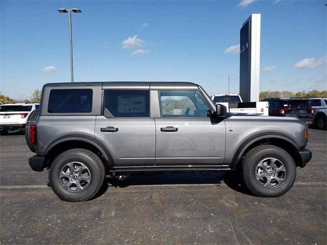 new 2025 Ford Bronco car, priced at $46,404