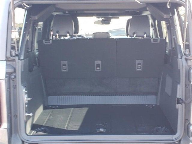 new 2025 Ford Bronco car, priced at $46,404