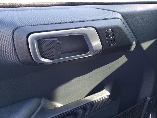 new 2025 Ford Bronco car, priced at $46,404