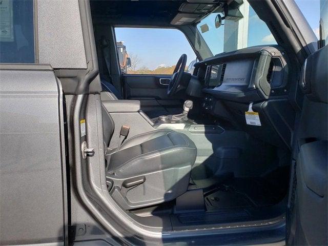 new 2025 Ford Bronco car, priced at $46,404