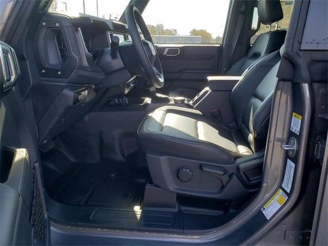 new 2025 Ford Bronco car, priced at $46,404