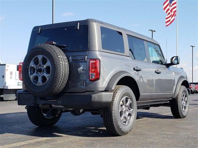 new 2025 Ford Bronco car, priced at $46,404