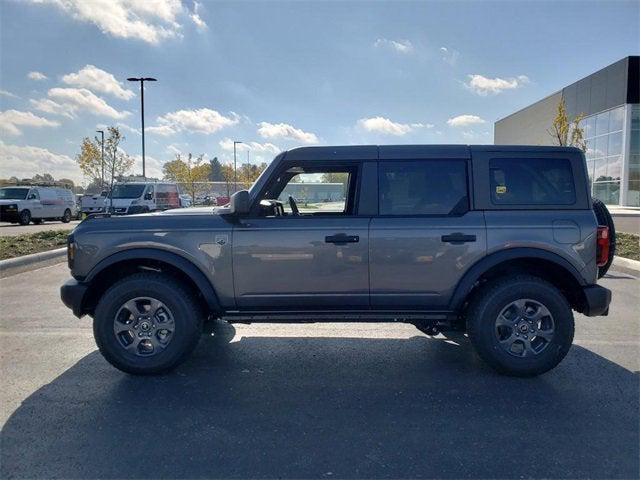new 2025 Ford Bronco car, priced at $46,404