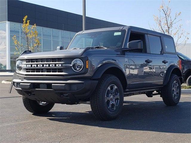 new 2025 Ford Bronco car, priced at $46,404