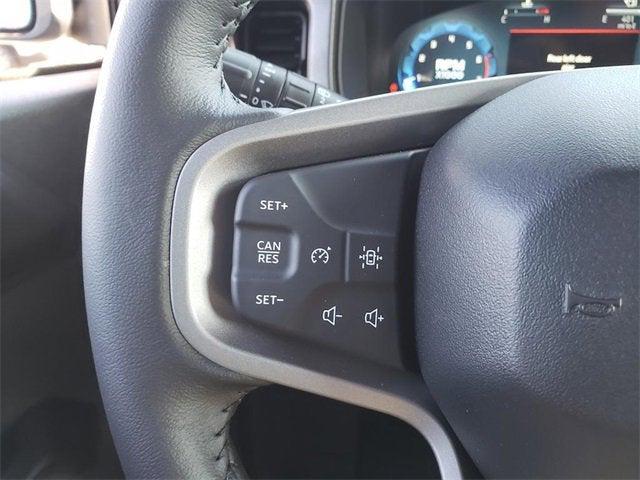 new 2025 Ford Bronco car, priced at $46,404