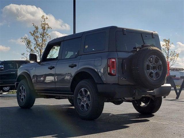 new 2025 Ford Bronco car, priced at $46,404