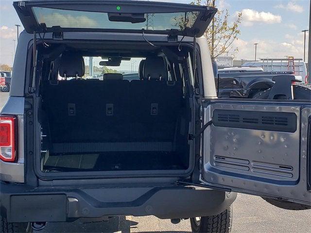 new 2025 Ford Bronco car, priced at $46,404