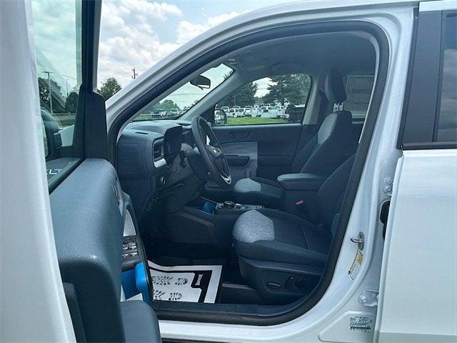 new 2025 Ford Maverick car, priced at $34,500