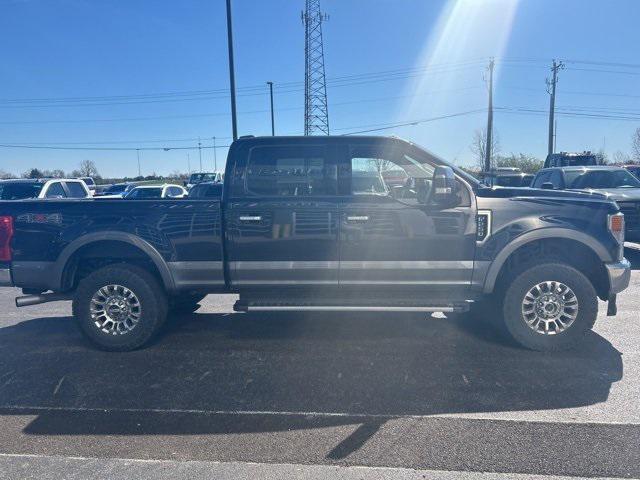 used 2022 Ford F-250 car, priced at $52,700