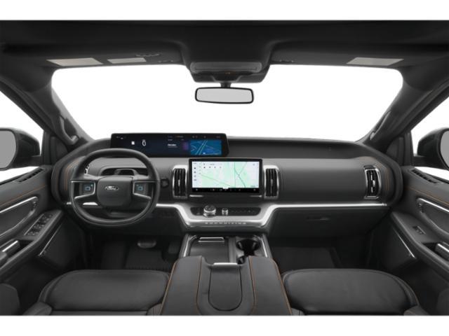 new 2025 Ford Expedition car, priced at $85,530