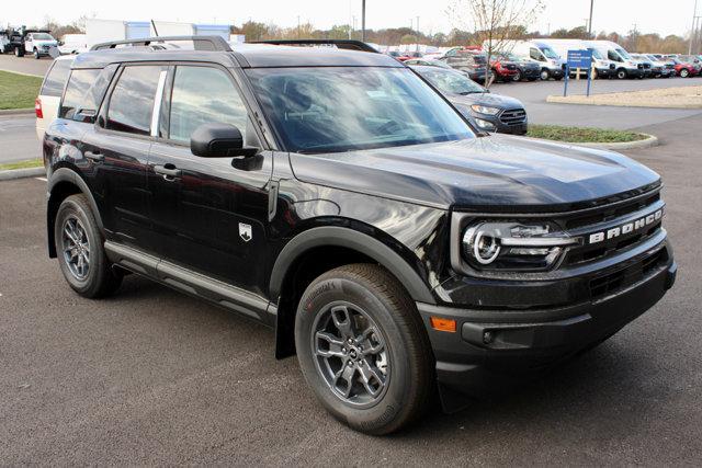 new 2024 Ford Bronco Sport car, priced at $30,150