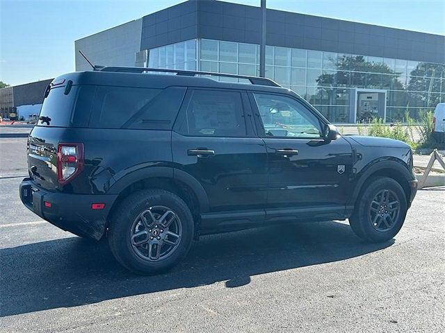 new 2025 Ford Bronco Sport car, priced at $32,675