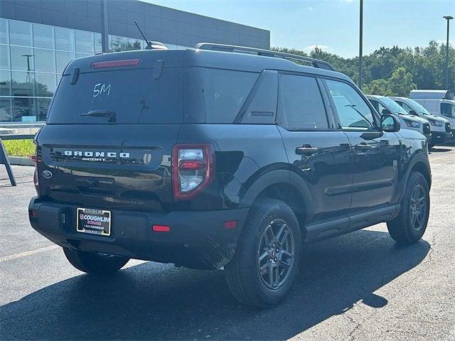 new 2025 Ford Bronco Sport car, priced at $32,675