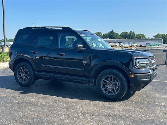new 2025 Ford Bronco Sport car, priced at $32,675