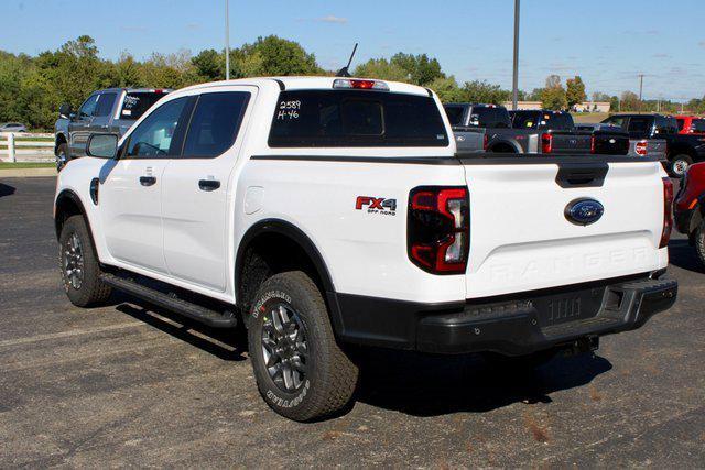 new 2024 Ford Ranger car, priced at $41,353