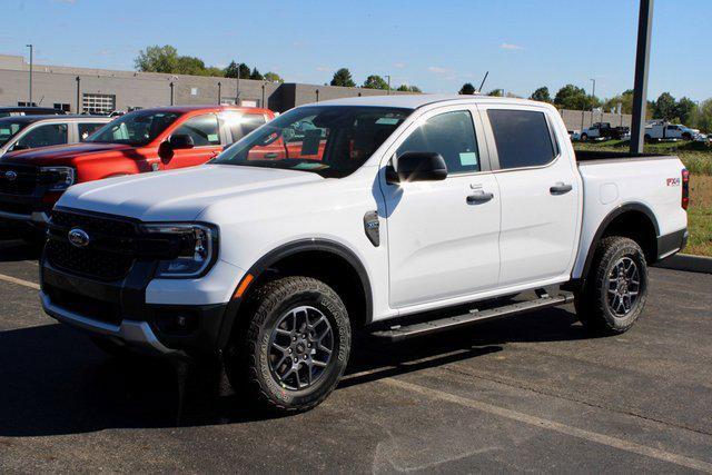 new 2024 Ford Ranger car, priced at $41,353