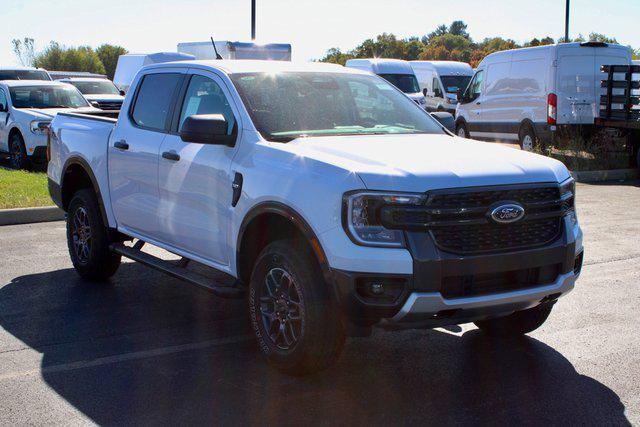 new 2024 Ford Ranger car, priced at $41,353