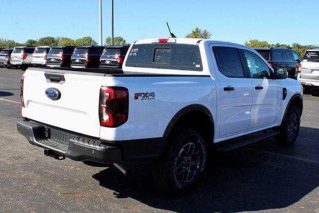 new 2024 Ford Ranger car, priced at $41,353