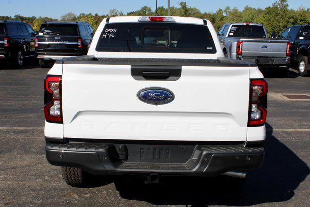 new 2024 Ford Ranger car, priced at $41,353