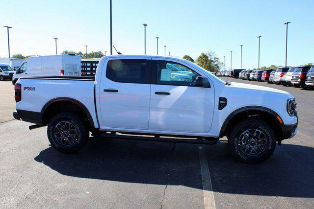 new 2024 Ford Ranger car, priced at $41,353