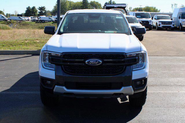 new 2024 Ford Ranger car, priced at $41,353