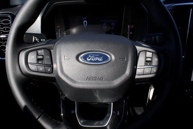 new 2024 Ford Ranger car, priced at $41,353